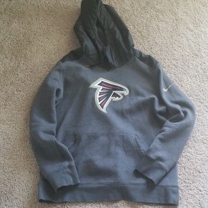 Nike Atlanta Falcons Championship Drive Hoodie